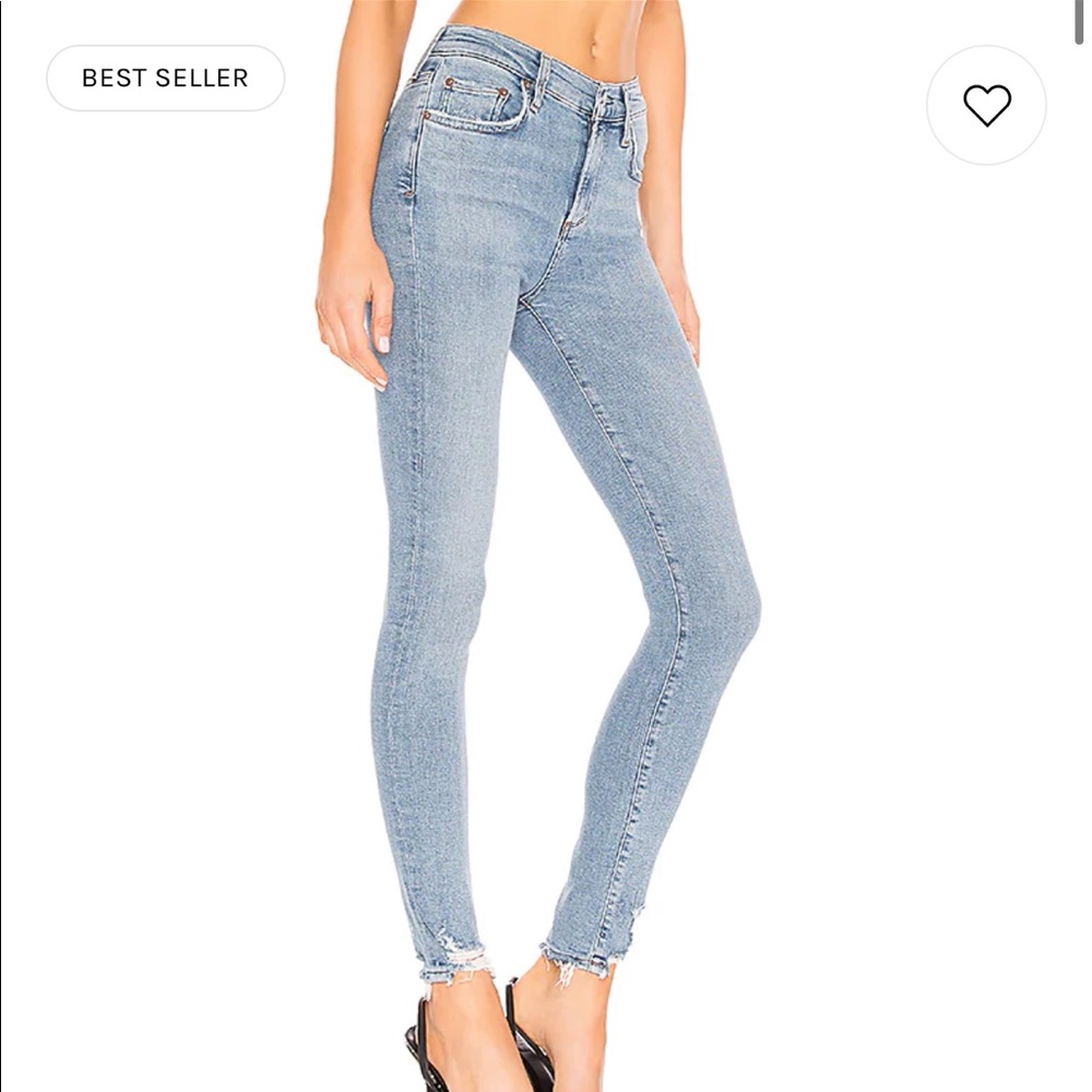 Agolde Skinny Jeans size 24